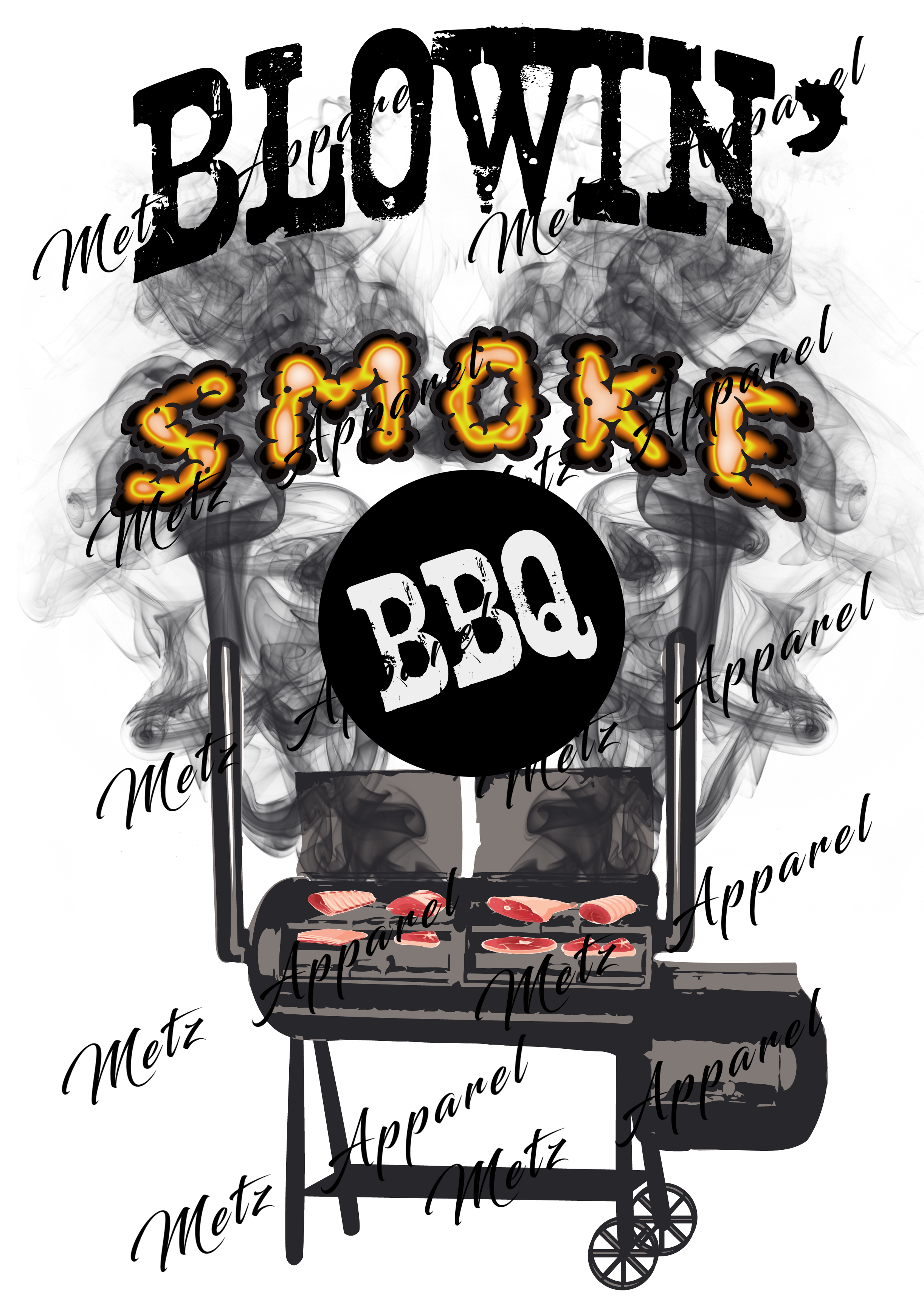 Blowin Smoke BBQ