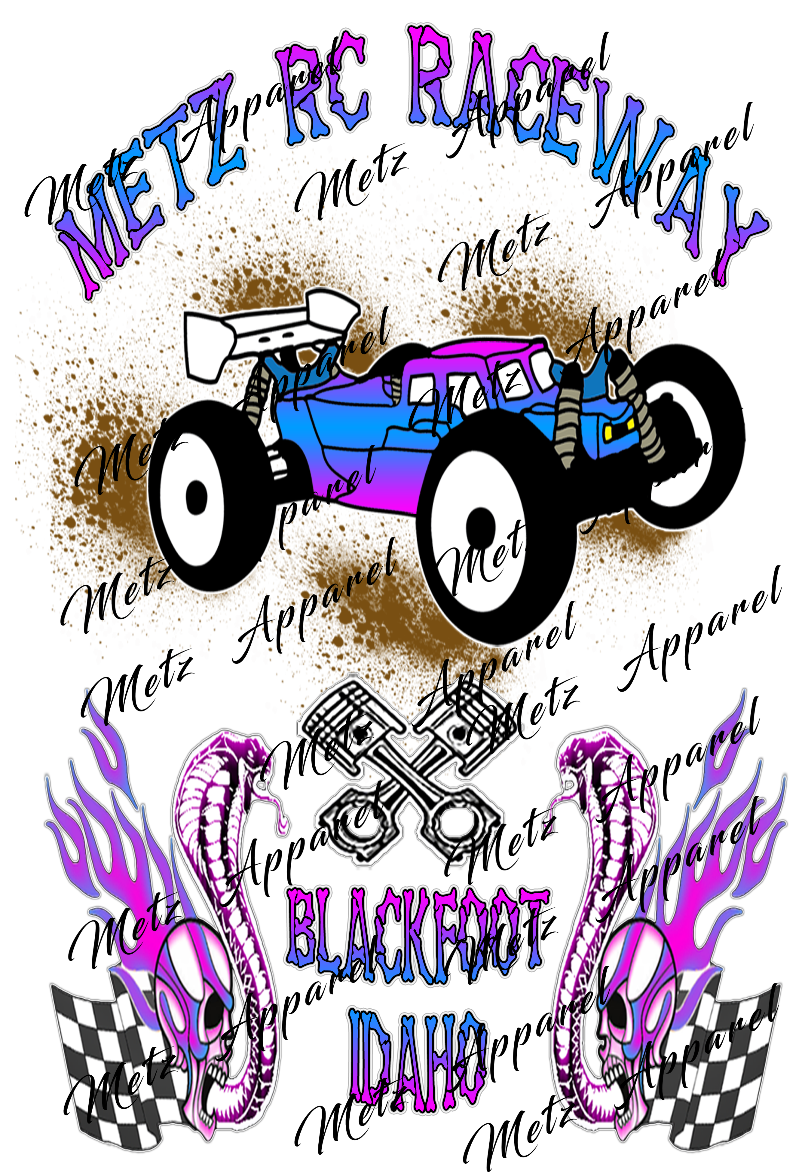 Metz RC Raceway