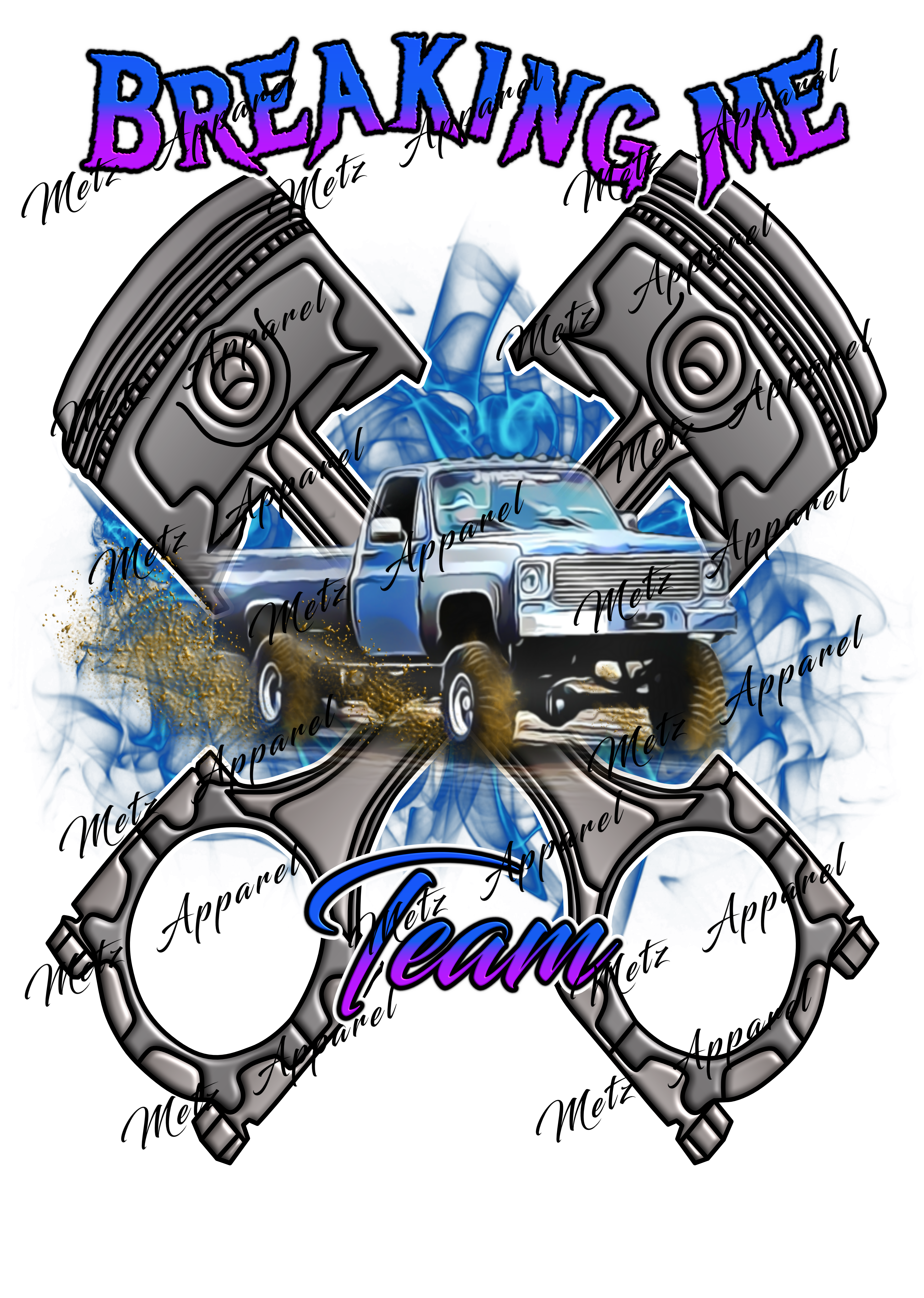 Truck Pulling