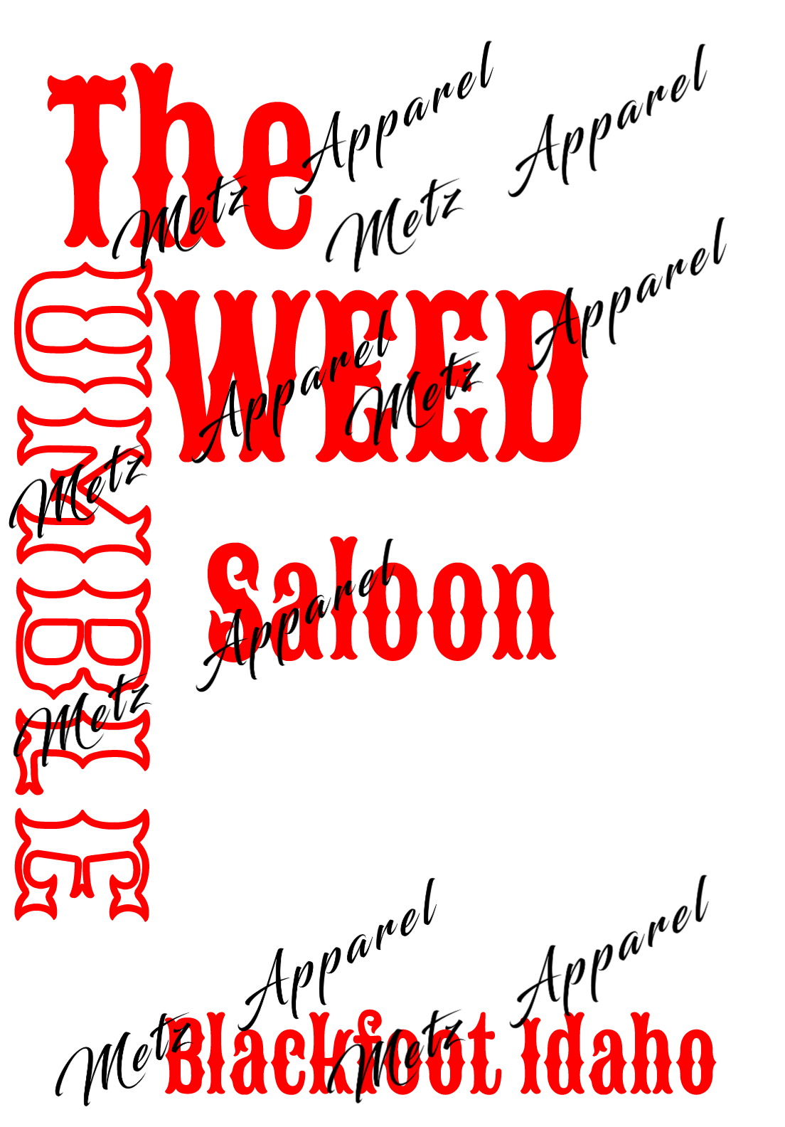 Tumble Weed Saloon